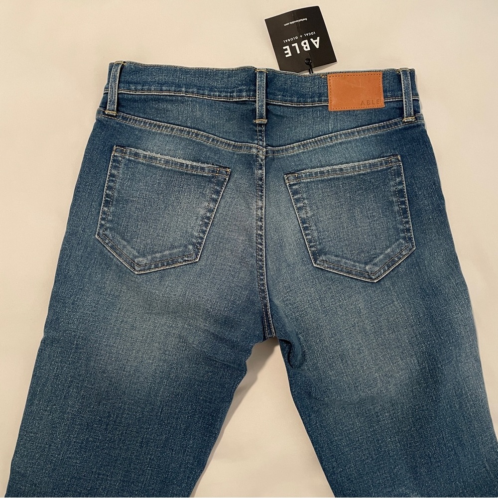 🆕  ABLE The Skinny jeans - Picture 6 of 7